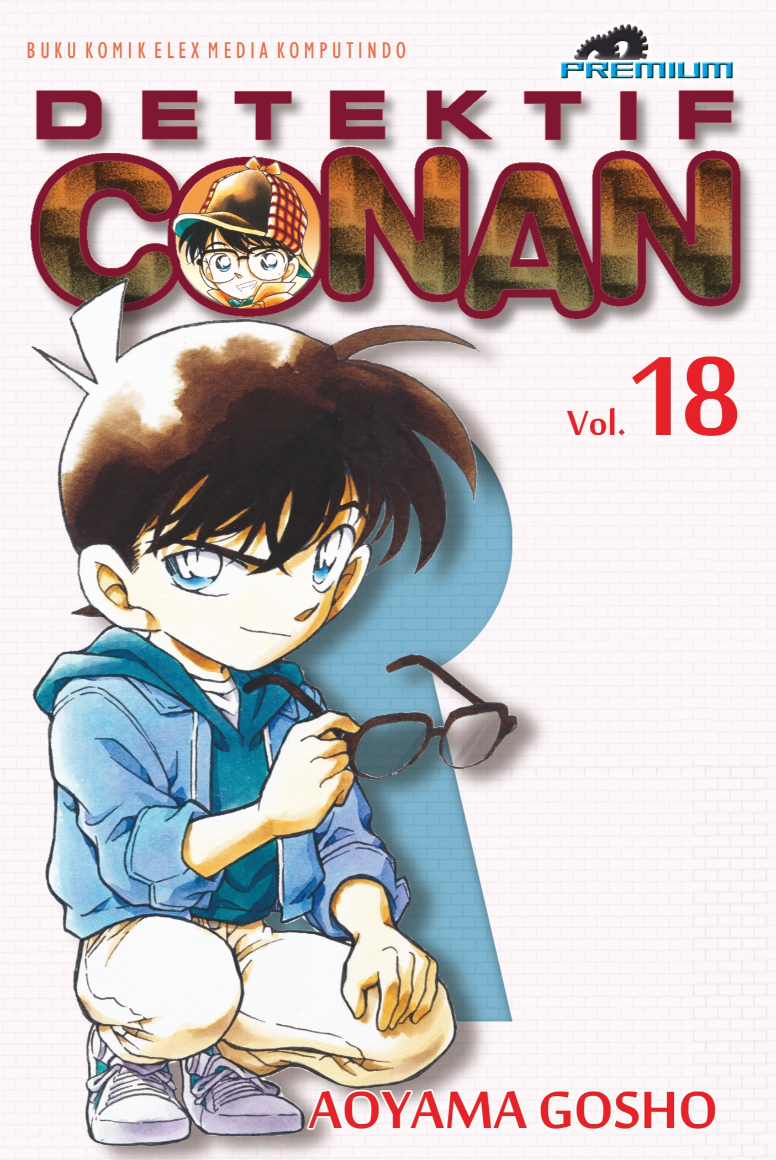 Detektif Conan Premium 18