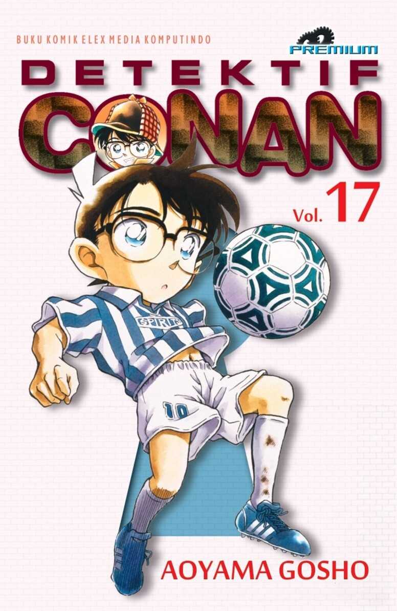 Detektif Conan Premium 17