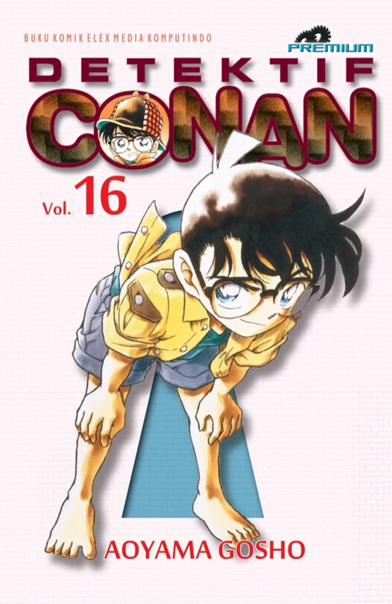 Detektif Conan Premium 16