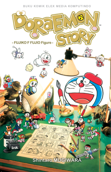 DORAEMON STORY (2024)