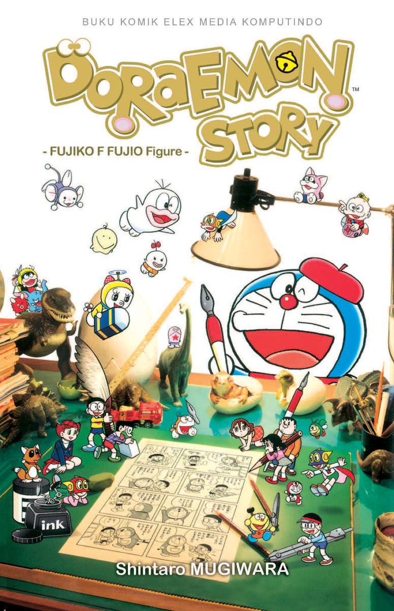 DORAEMON STORY (2024)