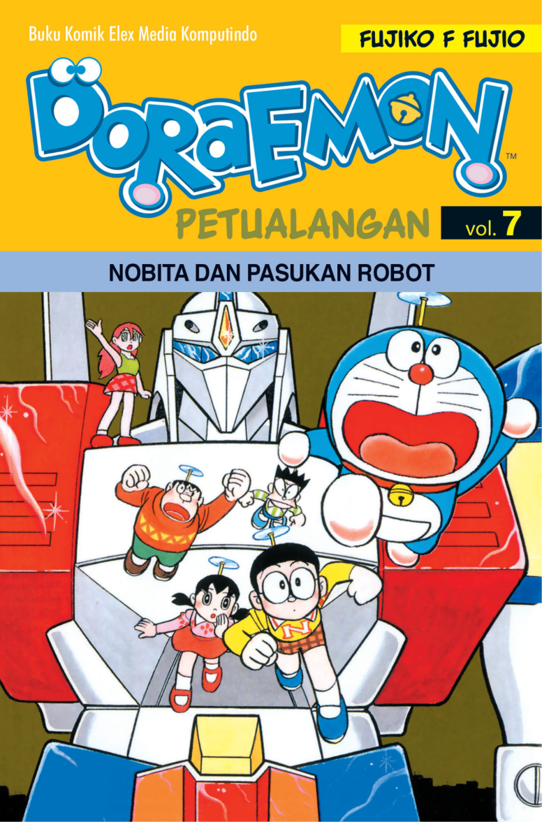 DORAEMON PETUALANGAN 07 (2024)