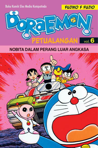 DORAEMON PETUALANGAN 06 (2024)