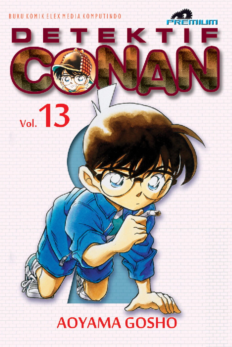 Detektif Conan Premium 13