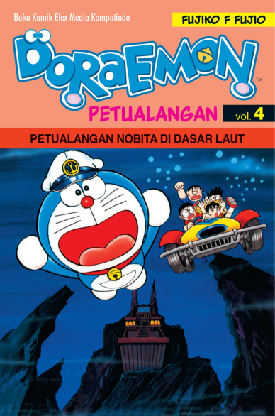 DORAEMON PETUALANGAN 04 (2024)
