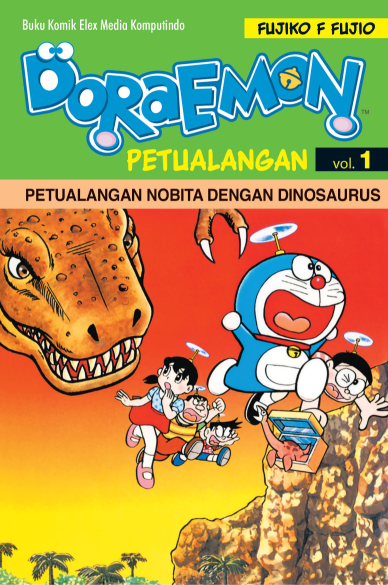 DORAEMON PETUALANGAN 01 (2024)