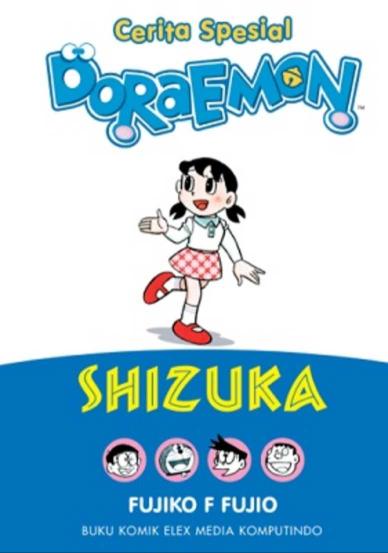 CERITA SPESIAL DORAEMON - SHIZUKA  (2024)