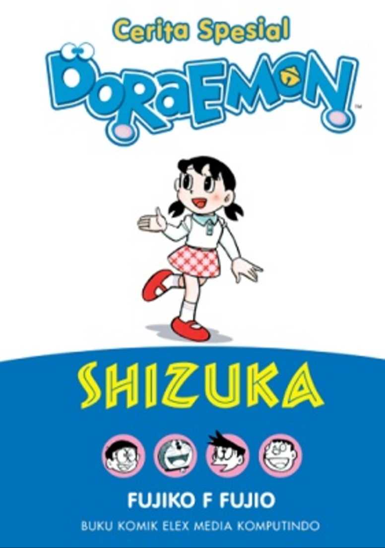 CERITA SPESIAL DORAEMON - SHIZUKA  (2024)
