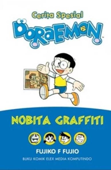 CERITA SPESIAL DORAEMON : NOBITA GRAFFITI  (2024)
