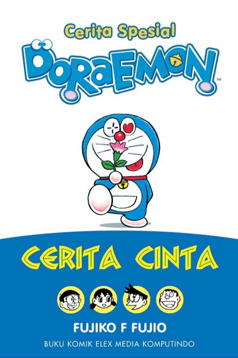 CERITA SPESIAL DORAEMON : CERITA CINTA (2024)