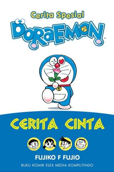 CERITA SPESIAL DORAEMON : CERITA CINTA (2024)