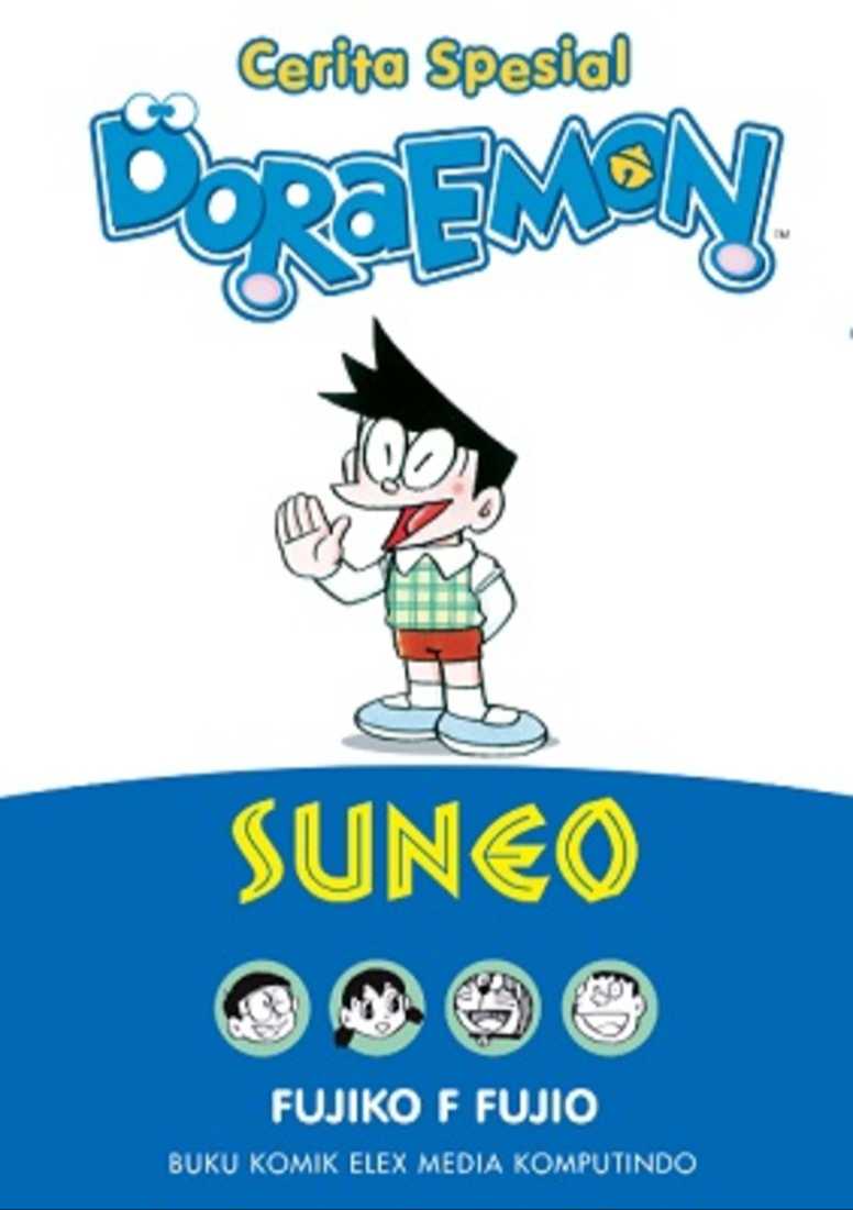 CERITA SPESIAL DORAEMON - SUNEO (2024)