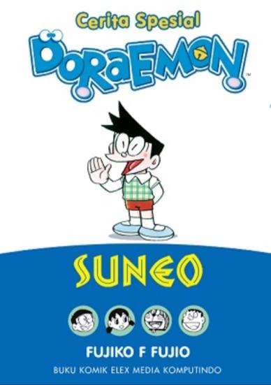CERITA SPESIAL DORAEMON - SUNEO (2024)