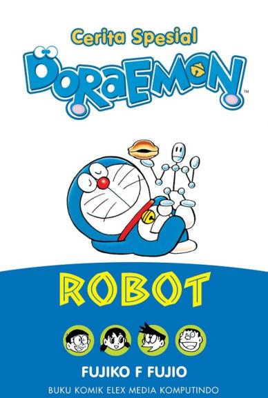 CERITA SPESIAL DORAEMON - ROBOT (2024)