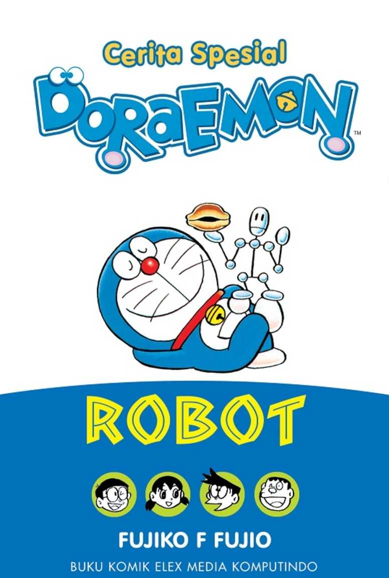 CERITA SPESIAL DORAEMON - ROBOT (2024)