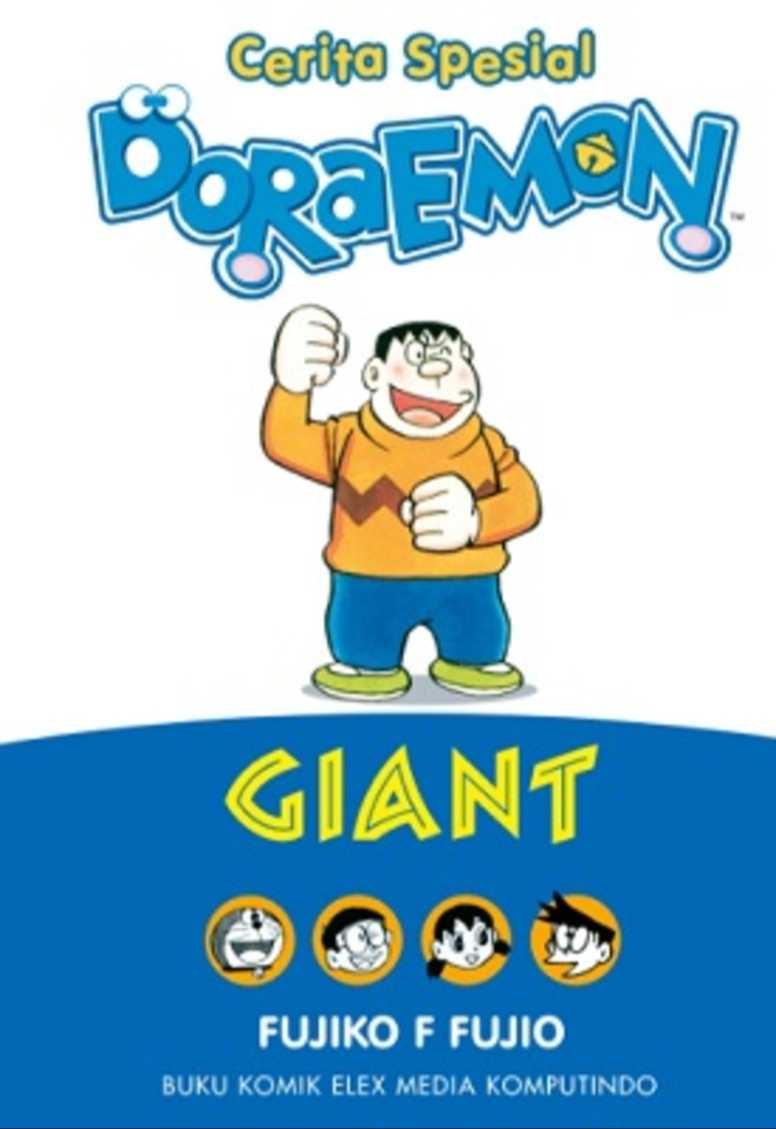 CERITA SPESIAL DORAEMON - GIANT(2024)