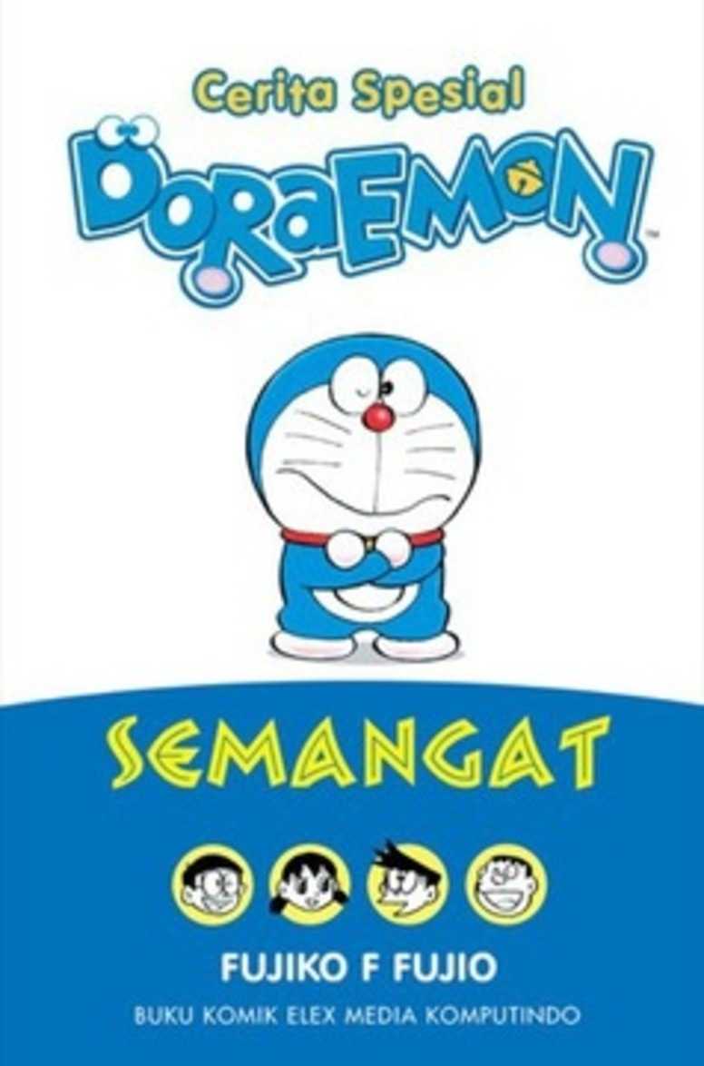 CERITA SPESIAL DORAEMON : SEMANGAT(2024)