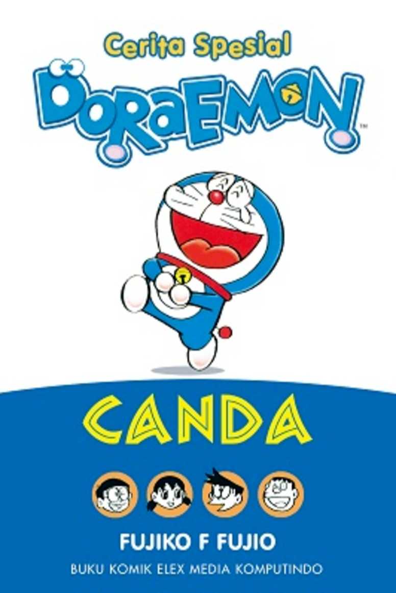 CERITA SPESIAL DORAEMON - CANDA (2024)