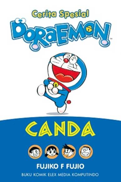 CERITA SPESIAL DORAEMON - CANDA (2024)