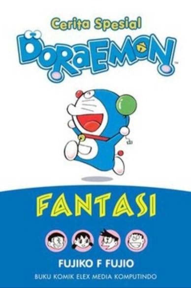 CERITA SPESIAL DORAEMON : FANTASI (2024)