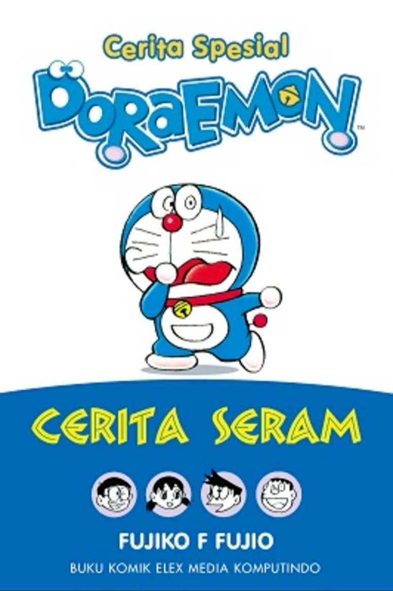CERITA SPESIAL DORAEMON - CERITA SERAM (2024)