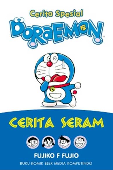 CERITA SPESIAL DORAEMON - CERITA SERAM (2024)