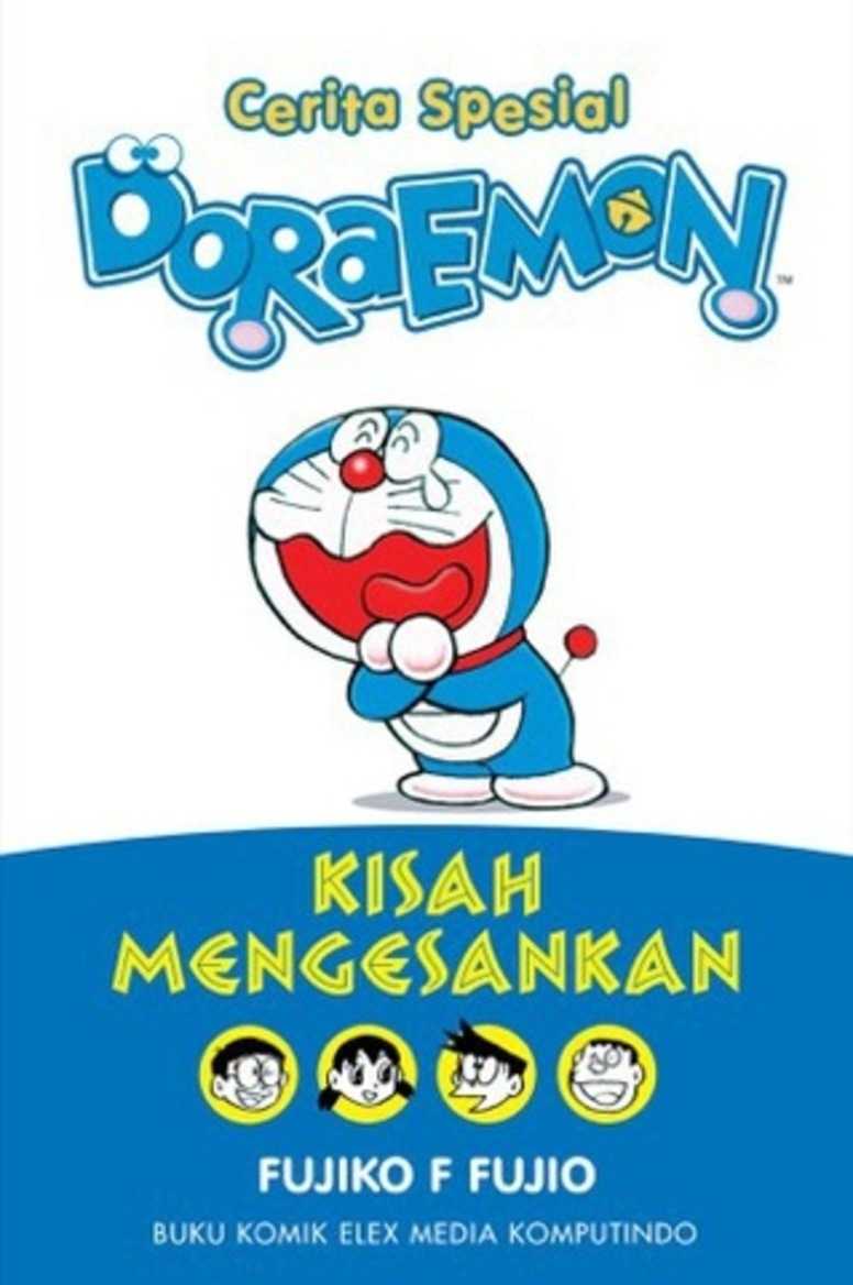 CERITA SPESIAL DORAEMON: KISAH MENGESANKAN (2024)