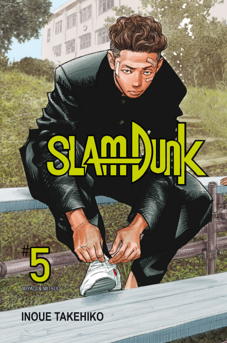 Slam Dunk New Edition 05