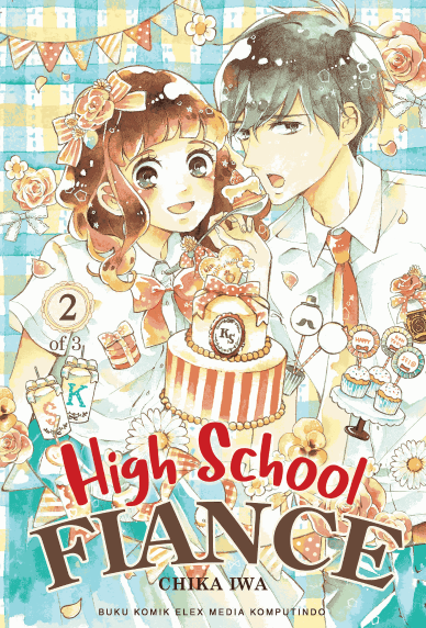 High School Fiance 02