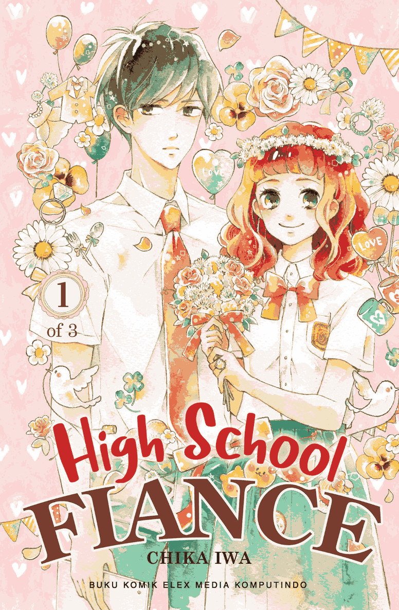 High School Fiance 01