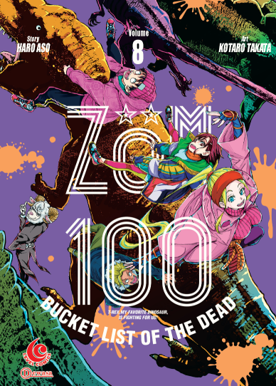 LC: ZOM 100 Bucket List of The Dead 08