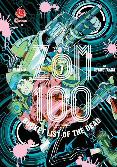 LC: ZOM 100 Bucket List of The Dead 07