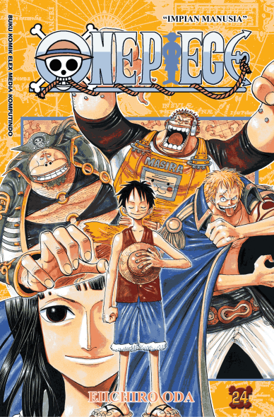 One Piece 24 (2024)