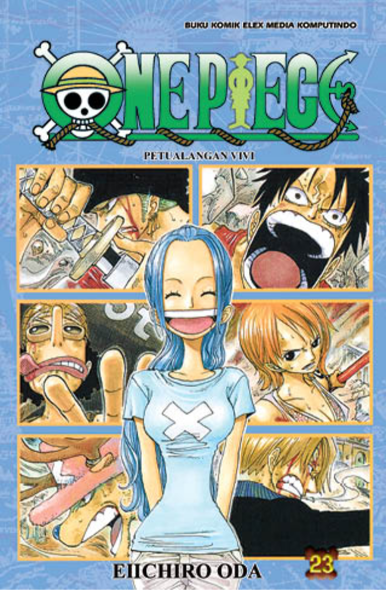 One Piece 23 (2024)