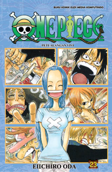 One Piece 23 (2024)
