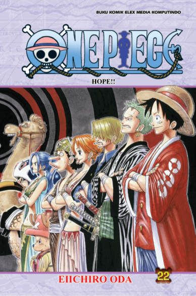 One Piece 22 (2024)