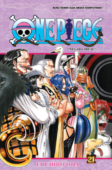 One Piece 21 (2024)