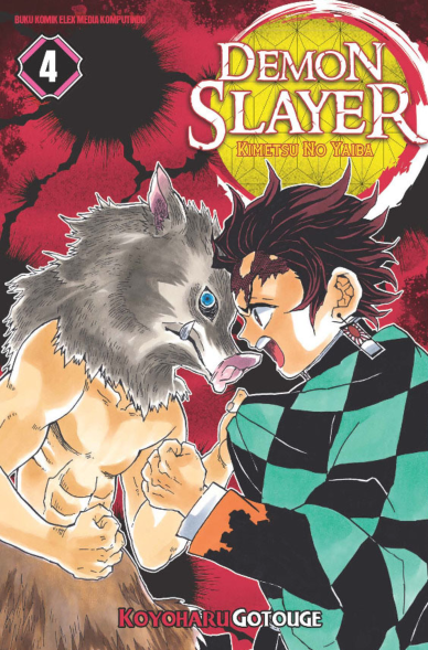 DEMON SLAYER: Kimetsu no Yaiba 04