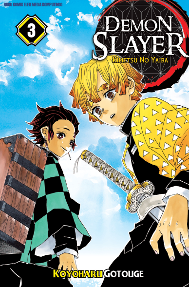 DEMON SLAYER: Kimetsu no Yaiba 03