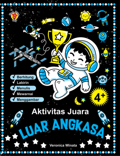 Aktivitas Juara: Luar Angkasa