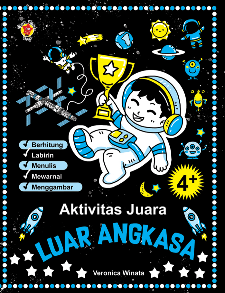 Aktivitas Juara: Luar Angkasa