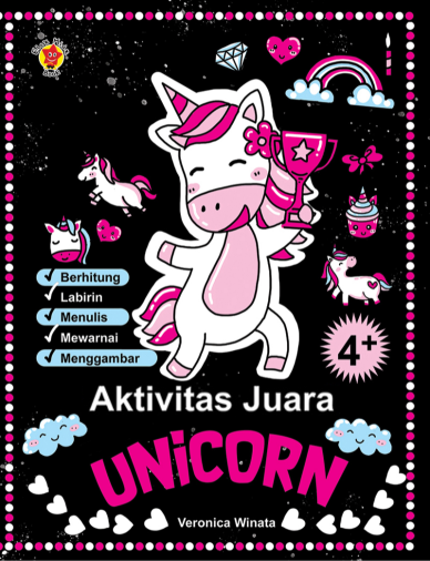 Aktivitas Juara: Unicorn