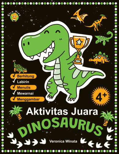 Aktivitas Juara: Dinosaurus