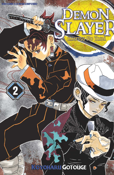 DEMON SLAYER: Kimetsu no Yaiba 02