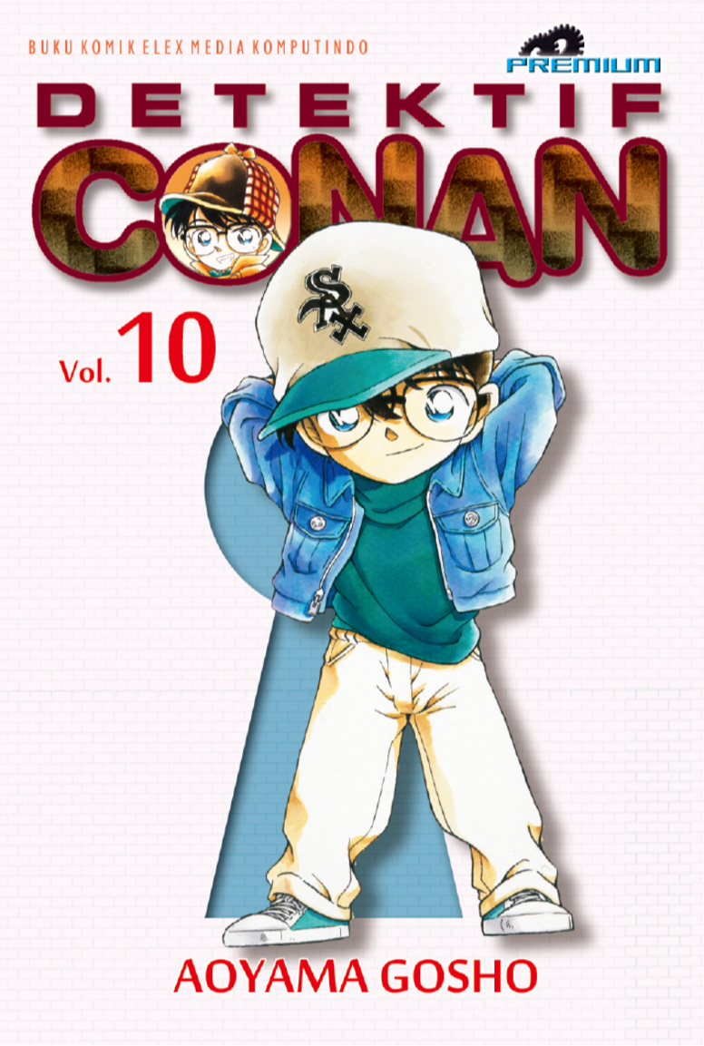 Detektif Conan Premium 10
