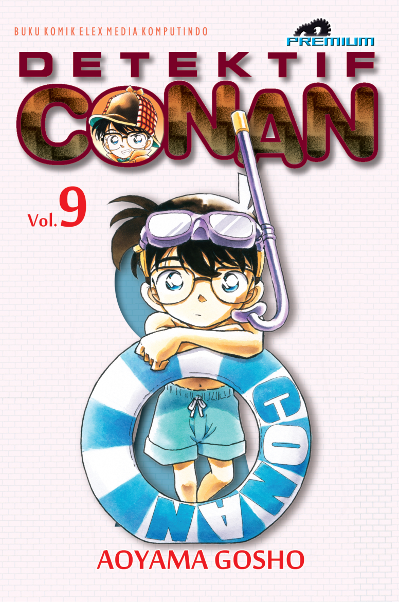 Detektif Conan Premium 09