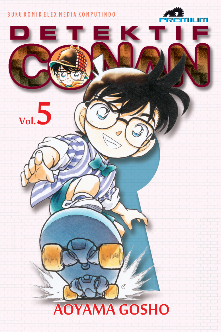 Detektif Conan Premium  05