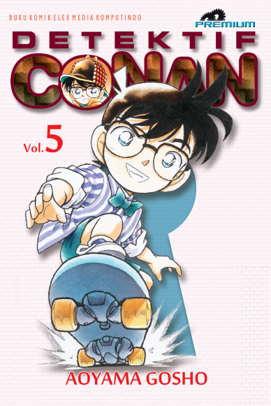 Detektif Conan Premium  05