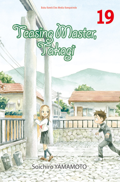 Teasing Master, Takagi 19