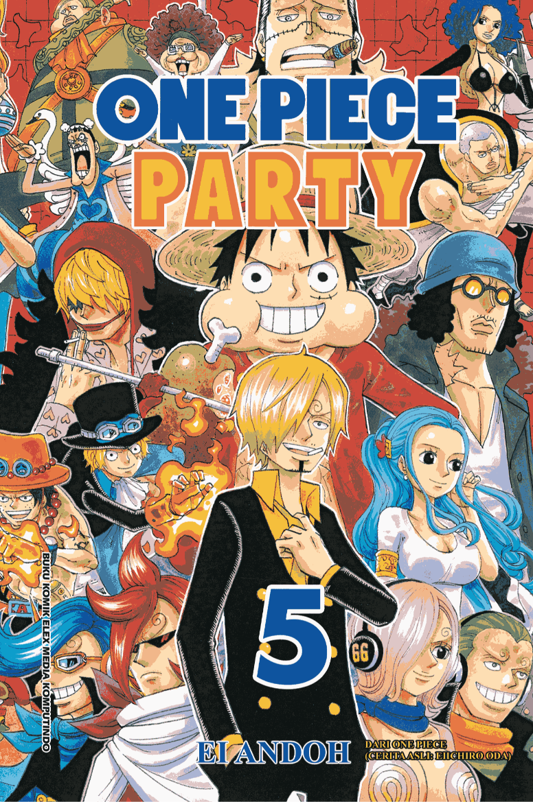 One Piece Party 05